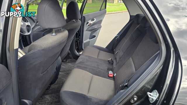 2007 Toyota Blade