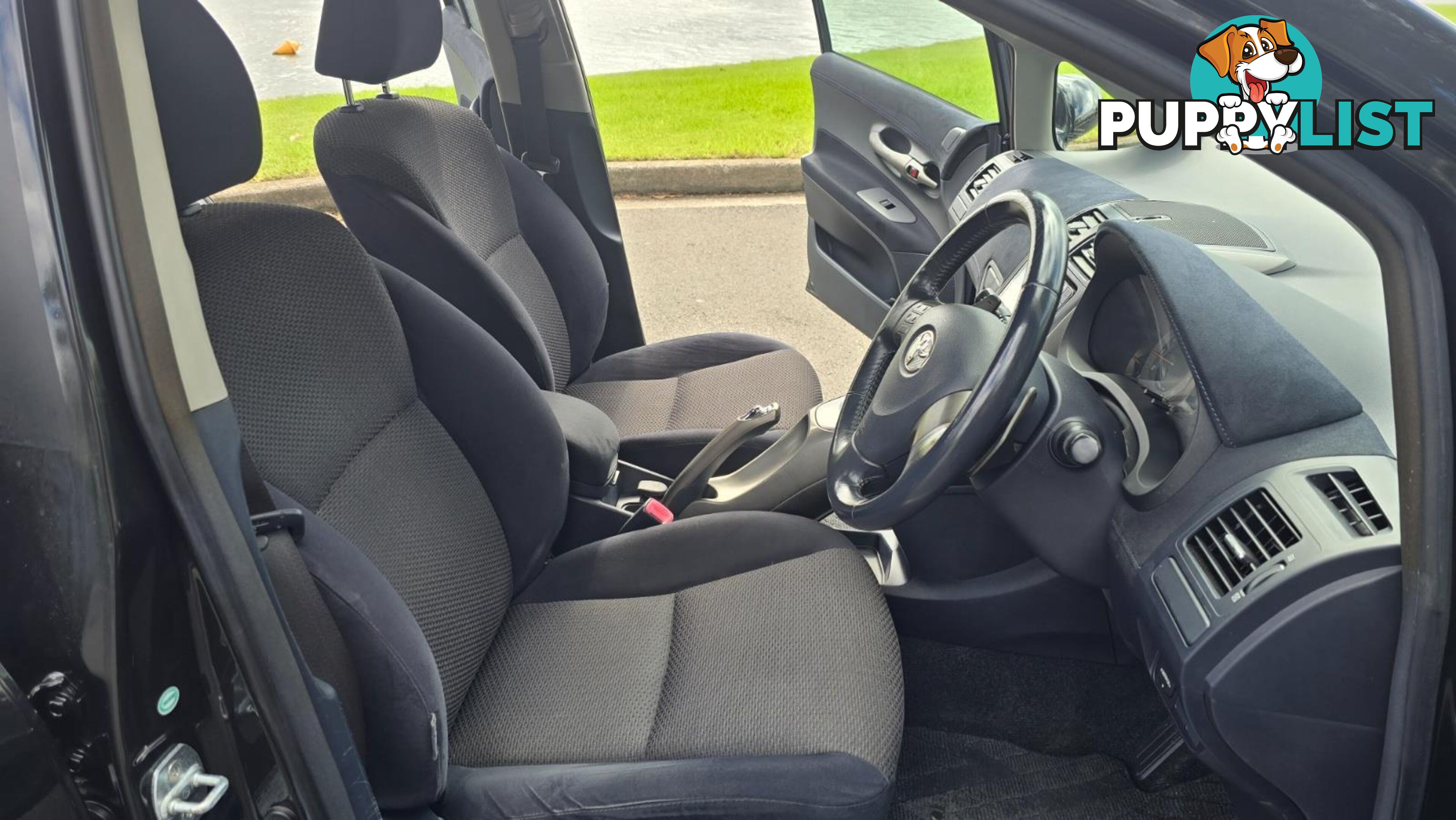 2007 Toyota Blade