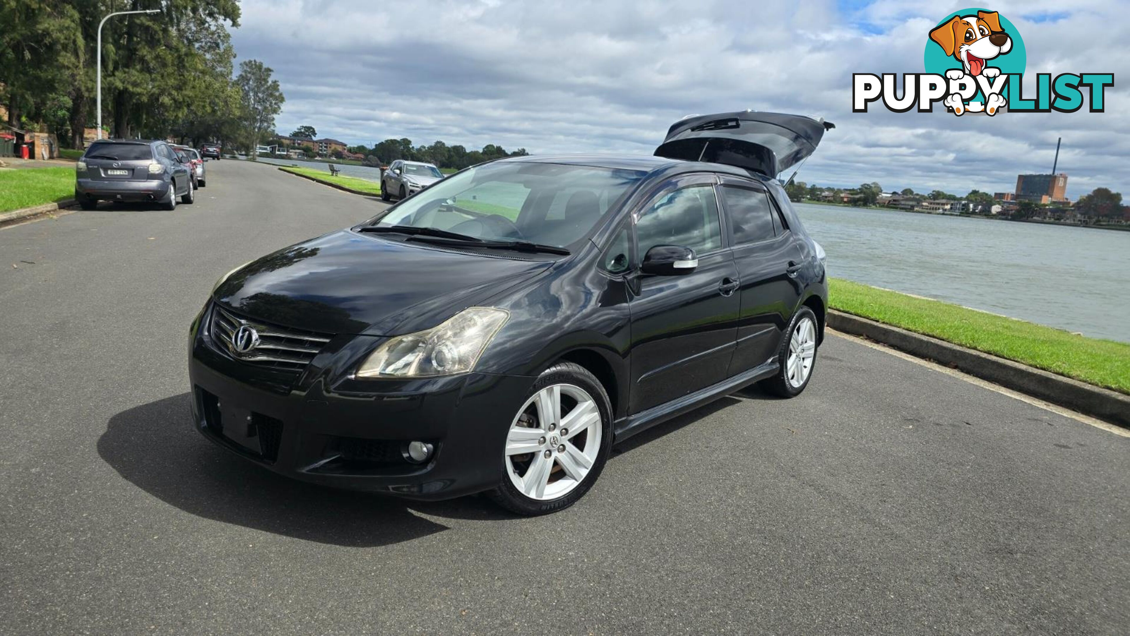 2007 Toyota Blade