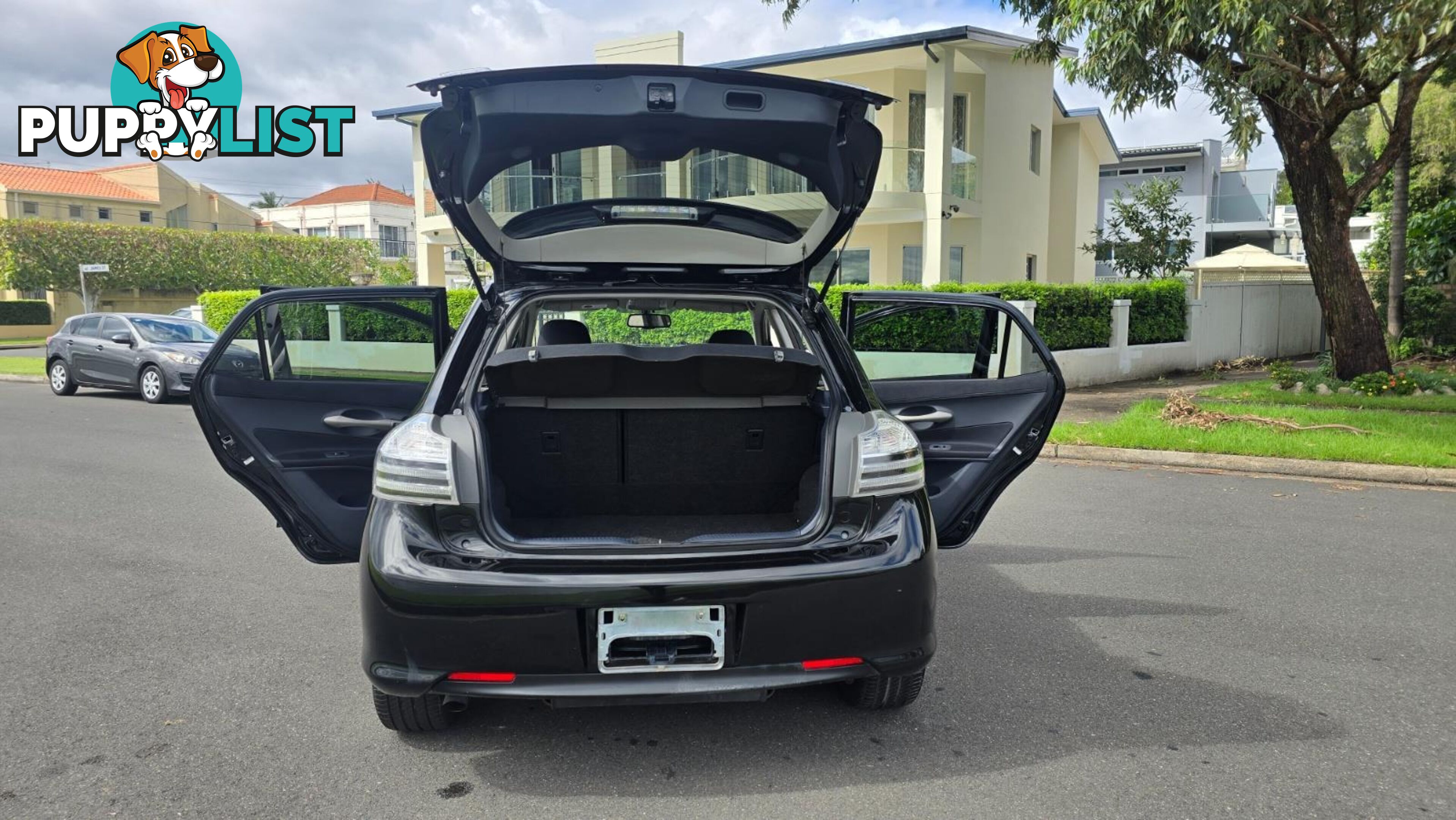 2007 Toyota Blade
