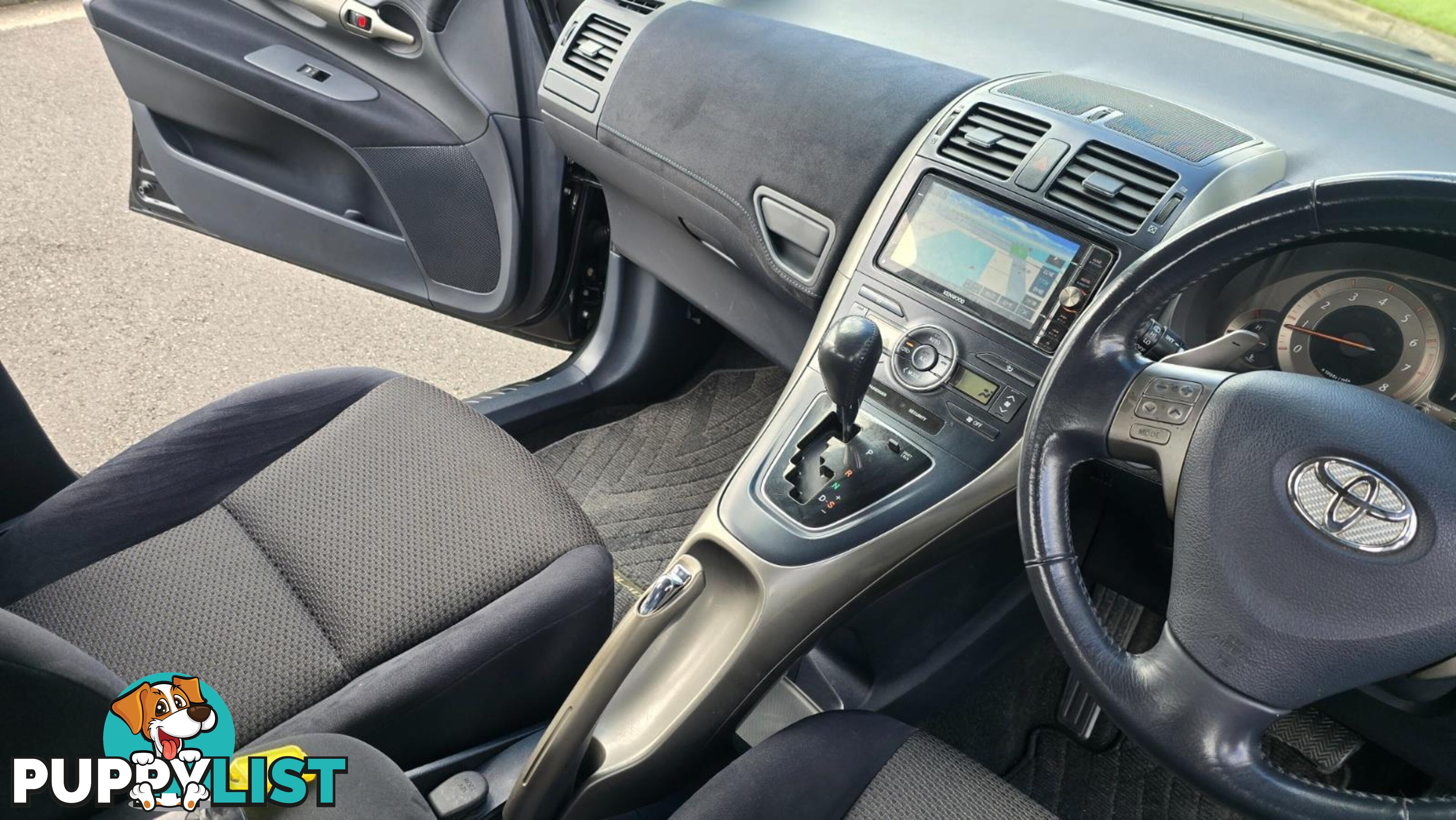 2007 Toyota Blade