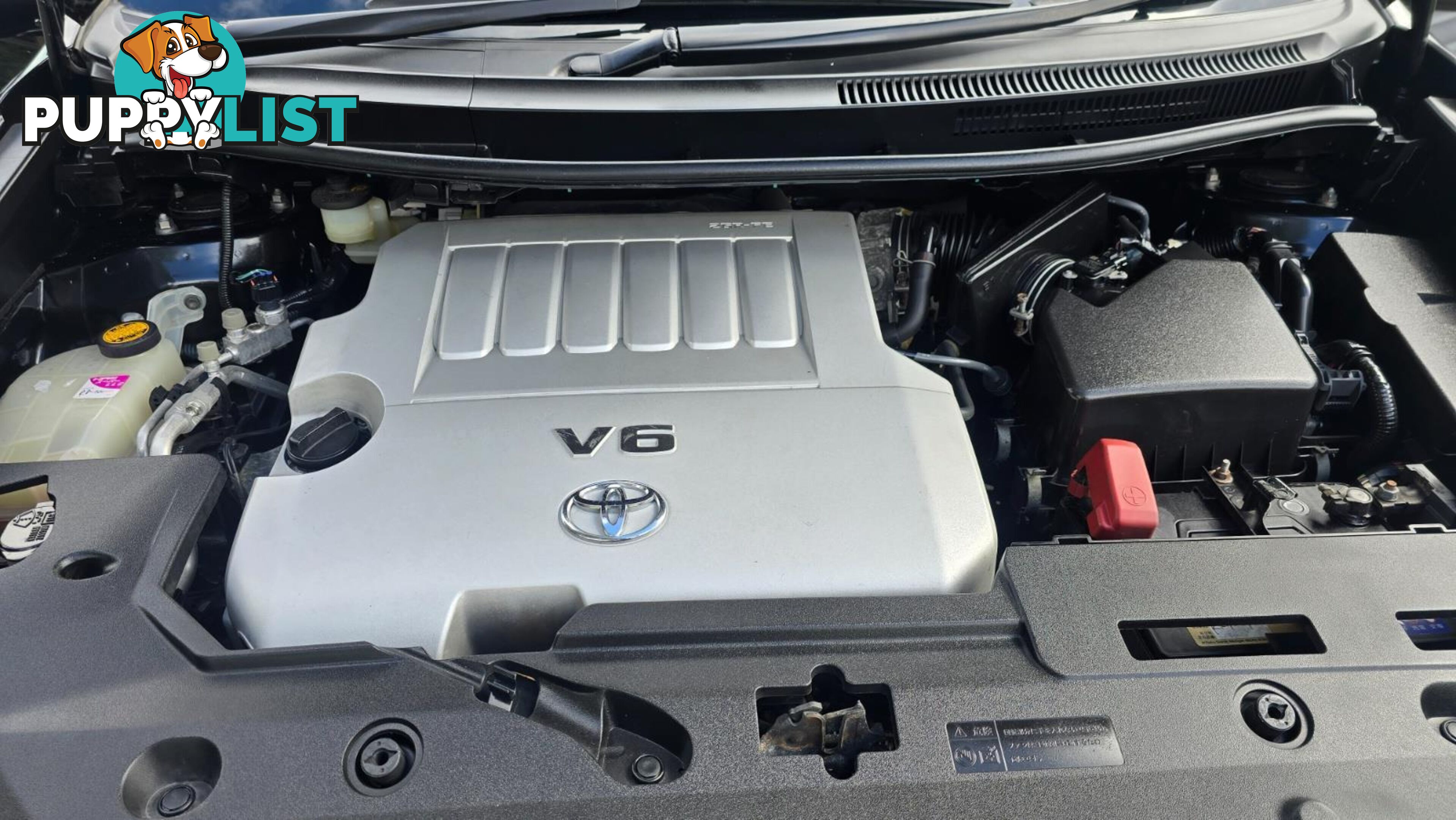 2007 Toyota Blade