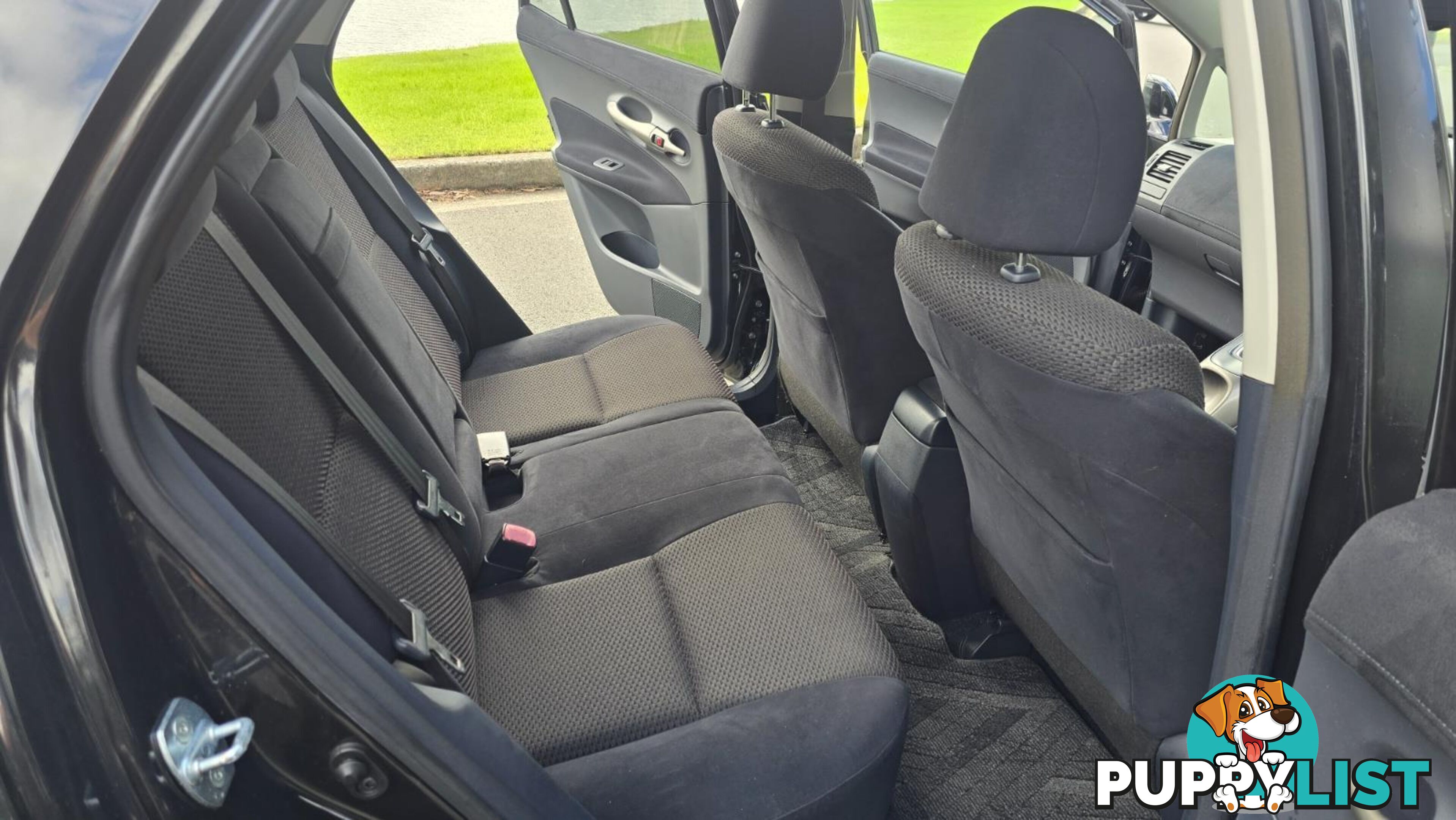 2007 Toyota Blade