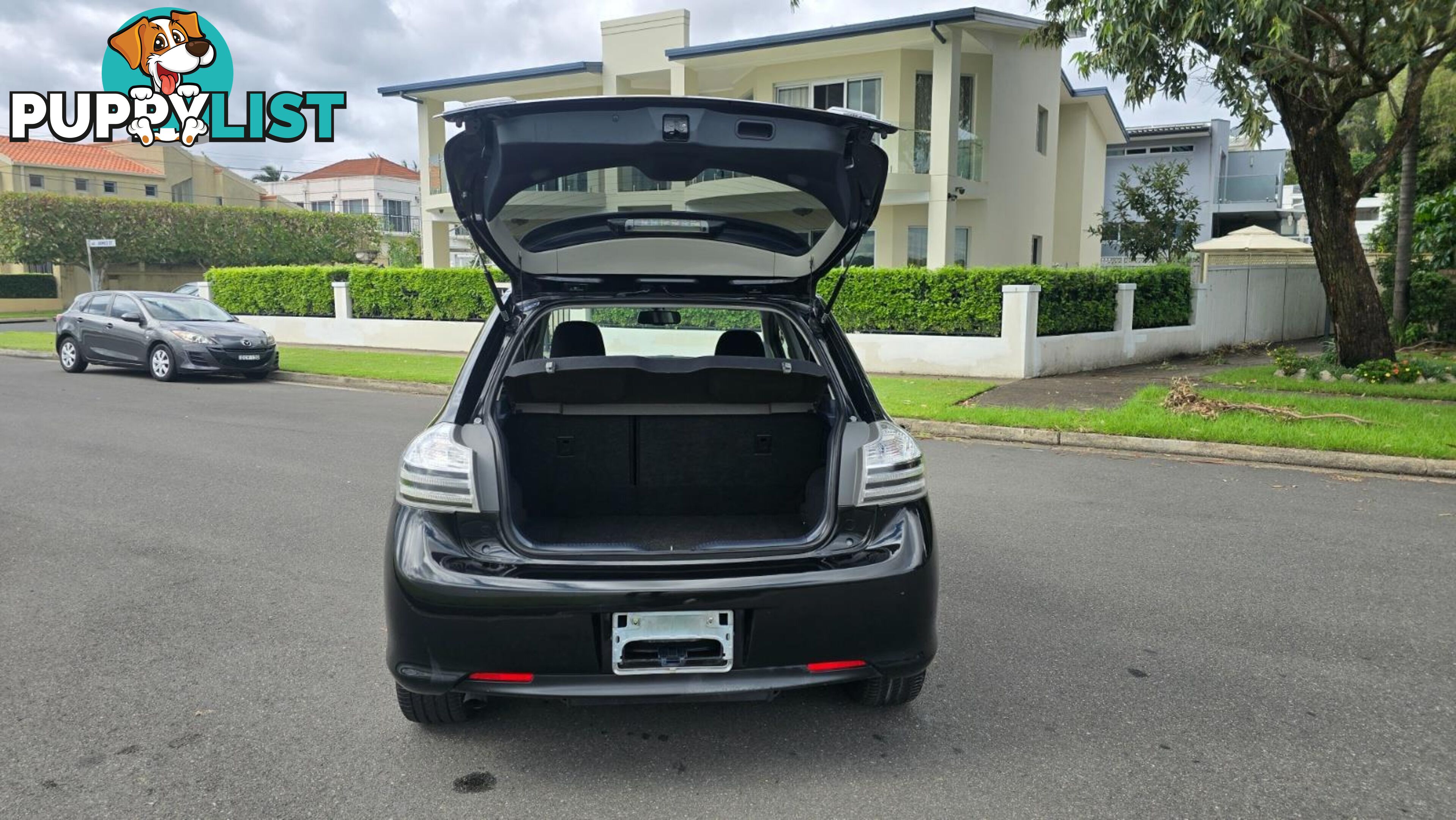 2007 Toyota Blade
