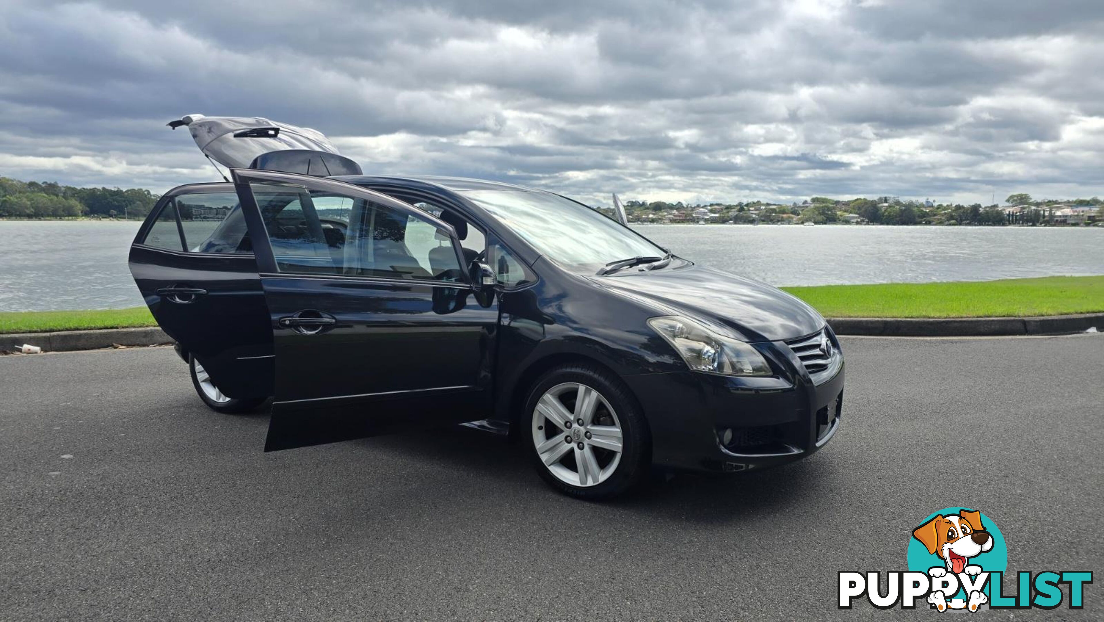 2007 Toyota Blade