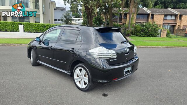 2007 Toyota Blade