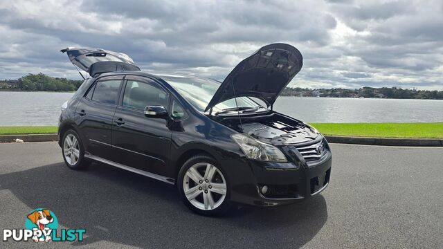 2007 Toyota Blade