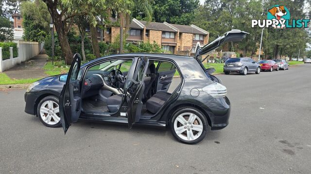 2007 Toyota Blade