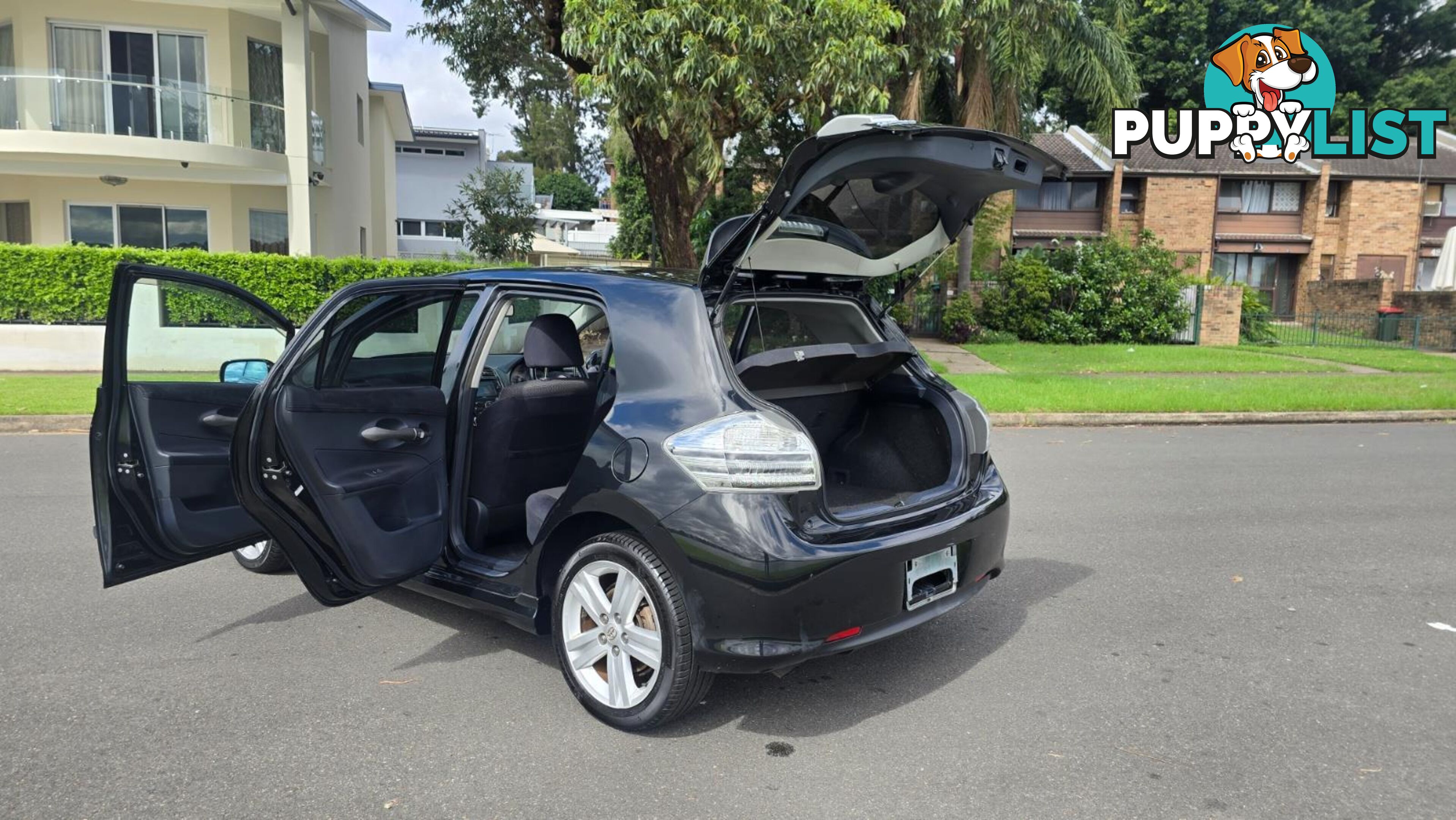 2007 Toyota Blade