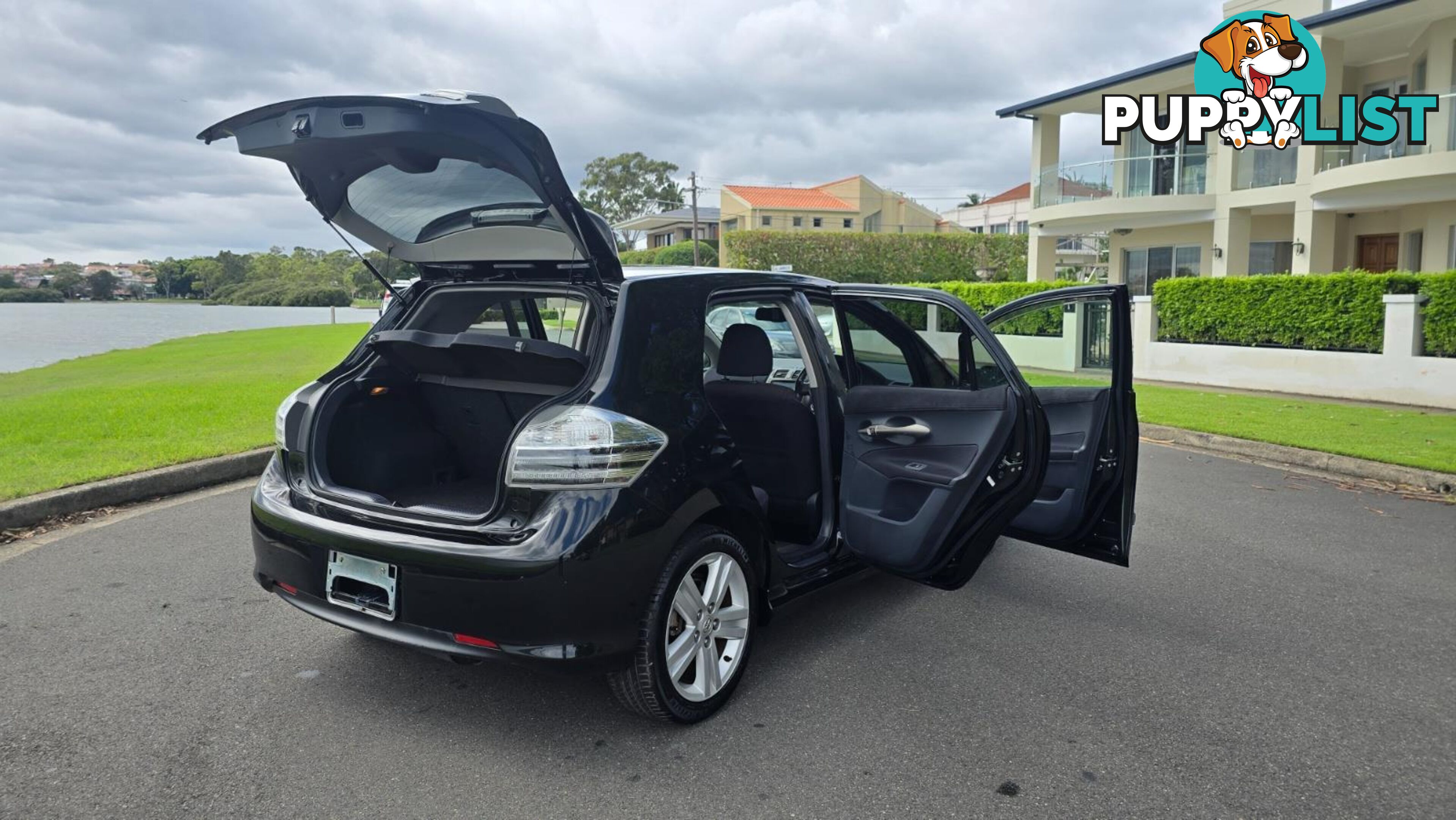 2007 Toyota Blade