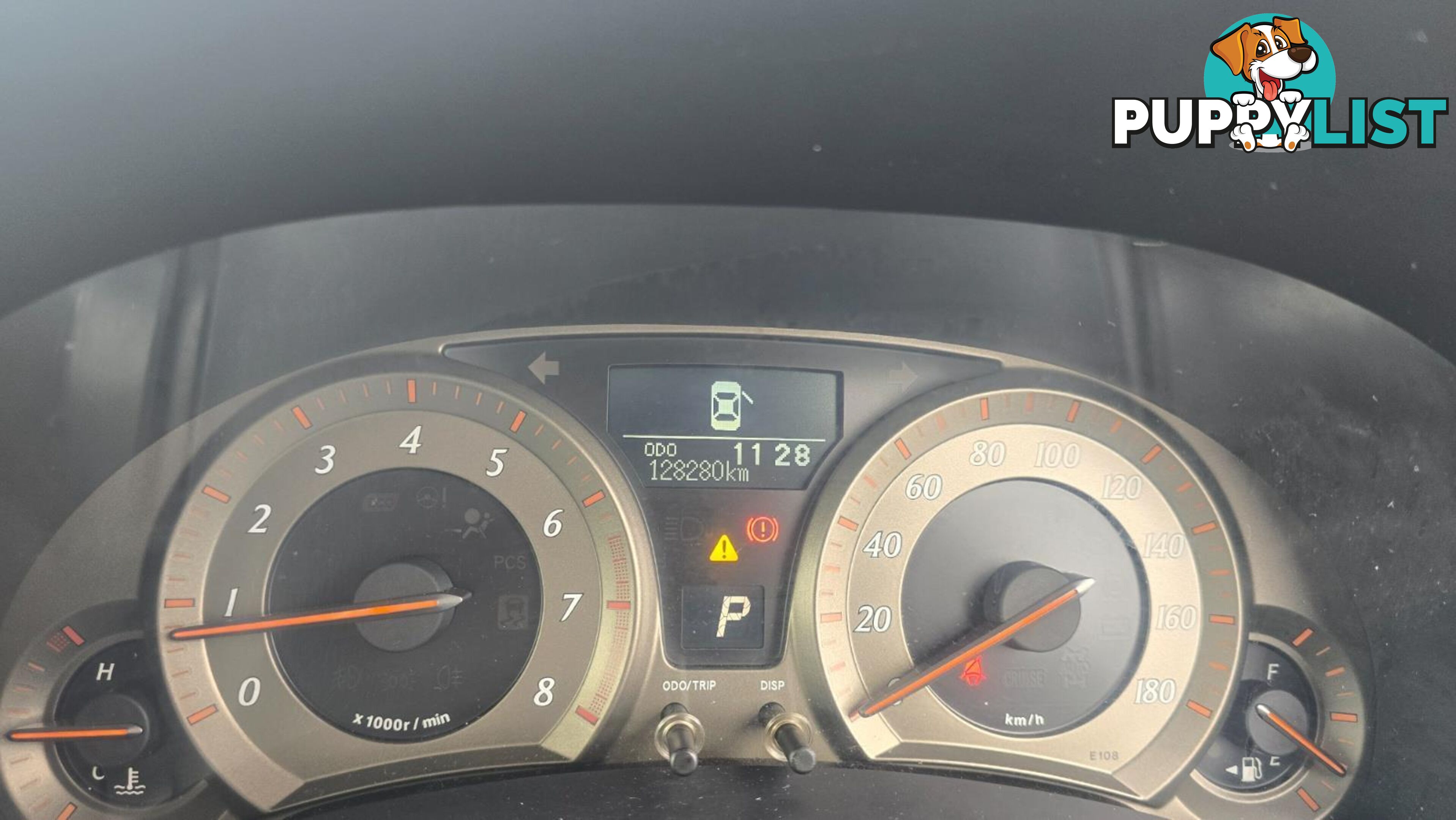 2007 Toyota Blade