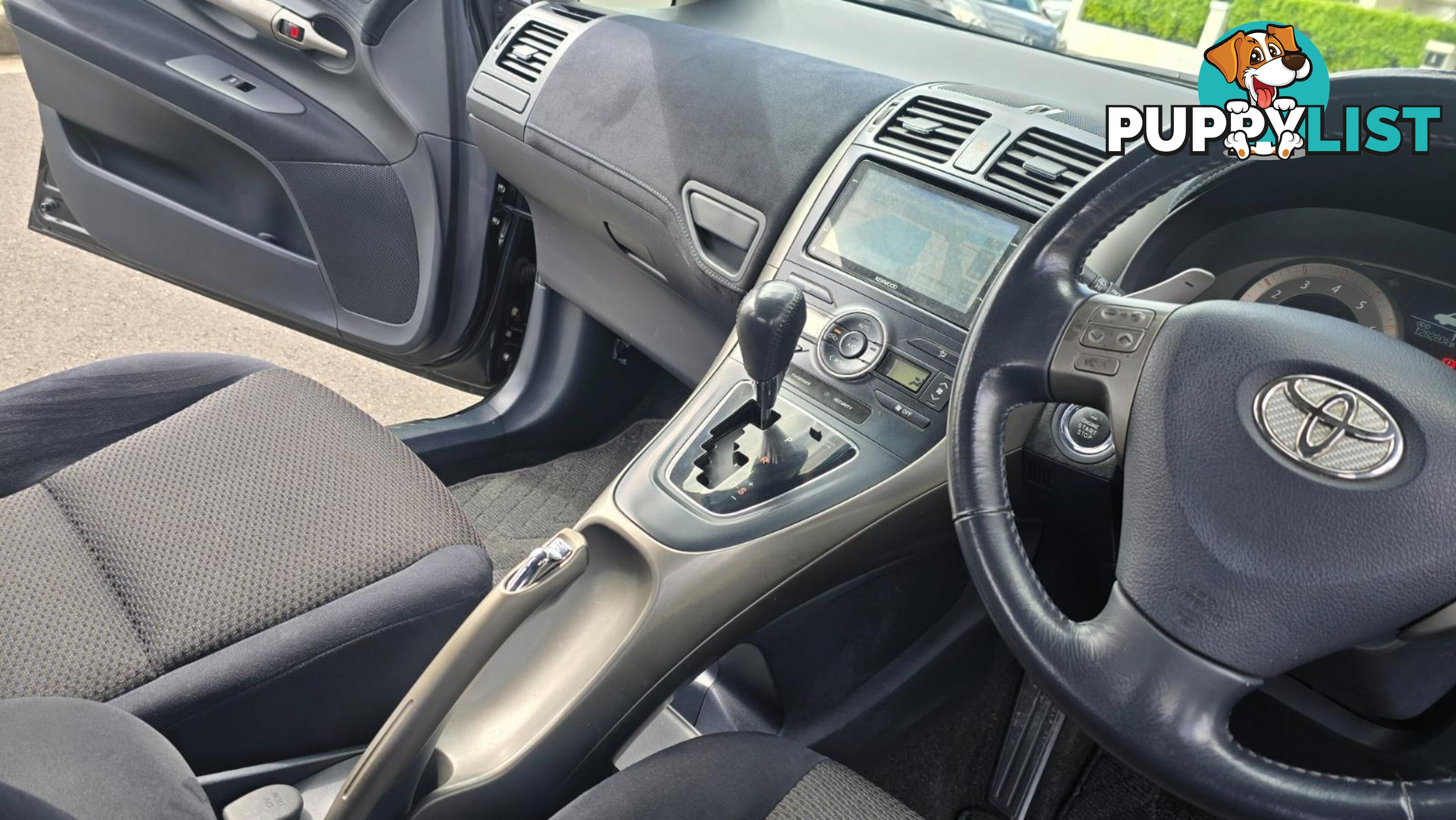 2007 Toyota Blade