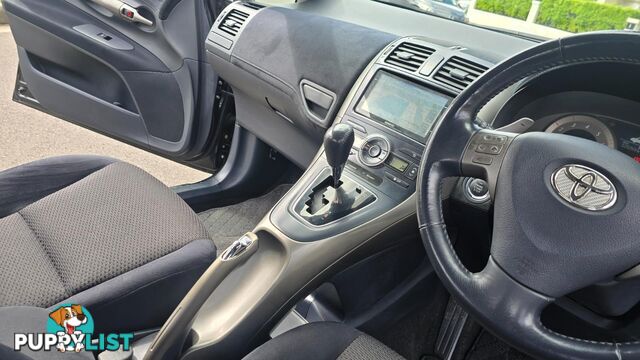 2007 Toyota Blade