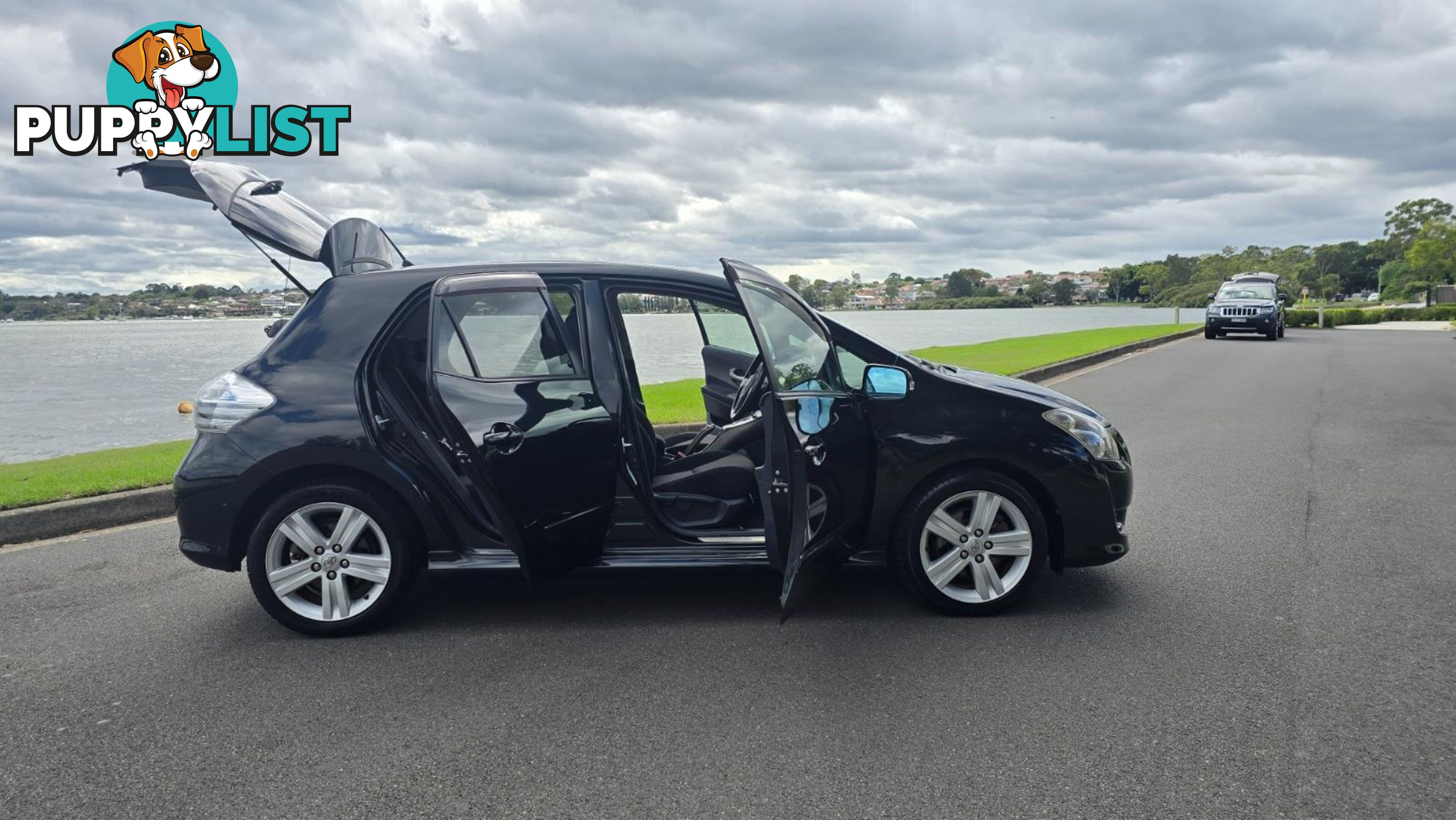 2007 Toyota Blade