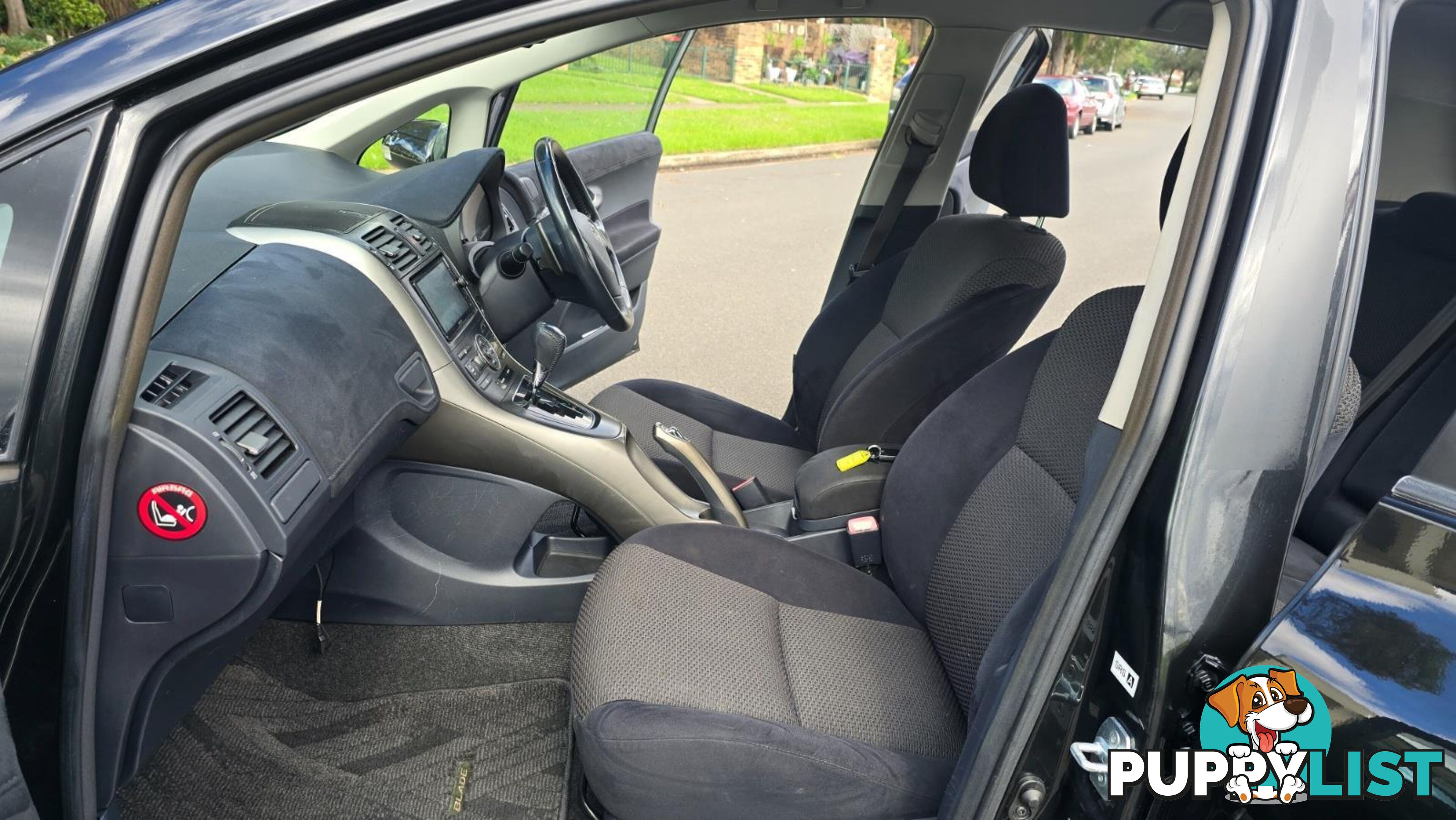 2007 Toyota Blade