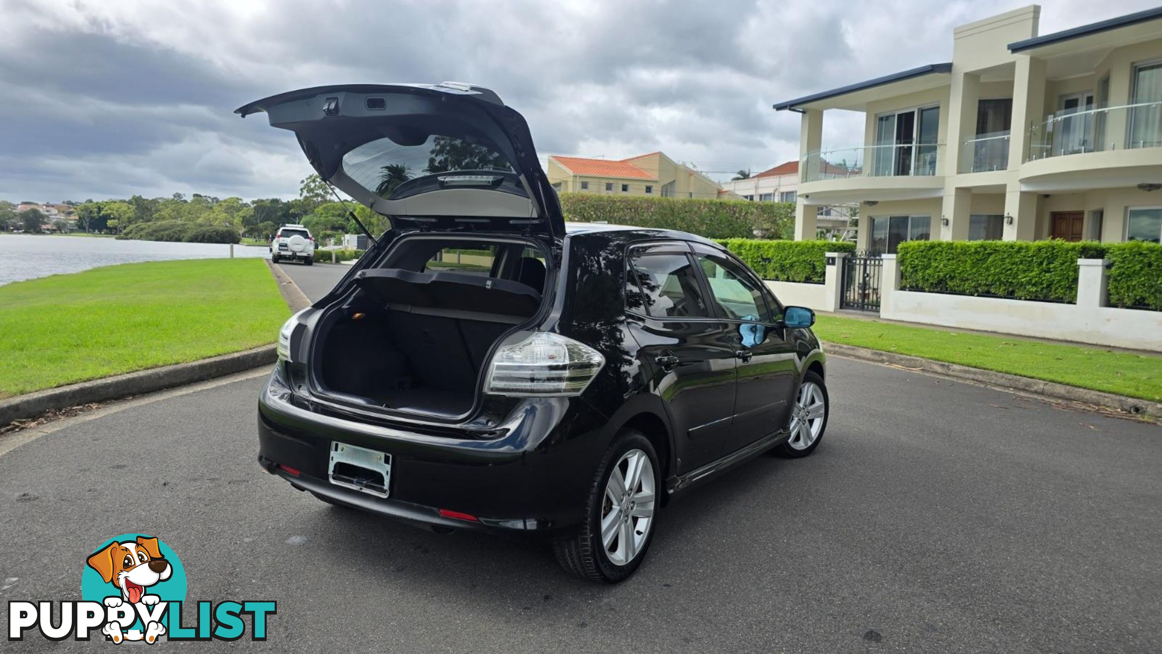 2007 Toyota Blade