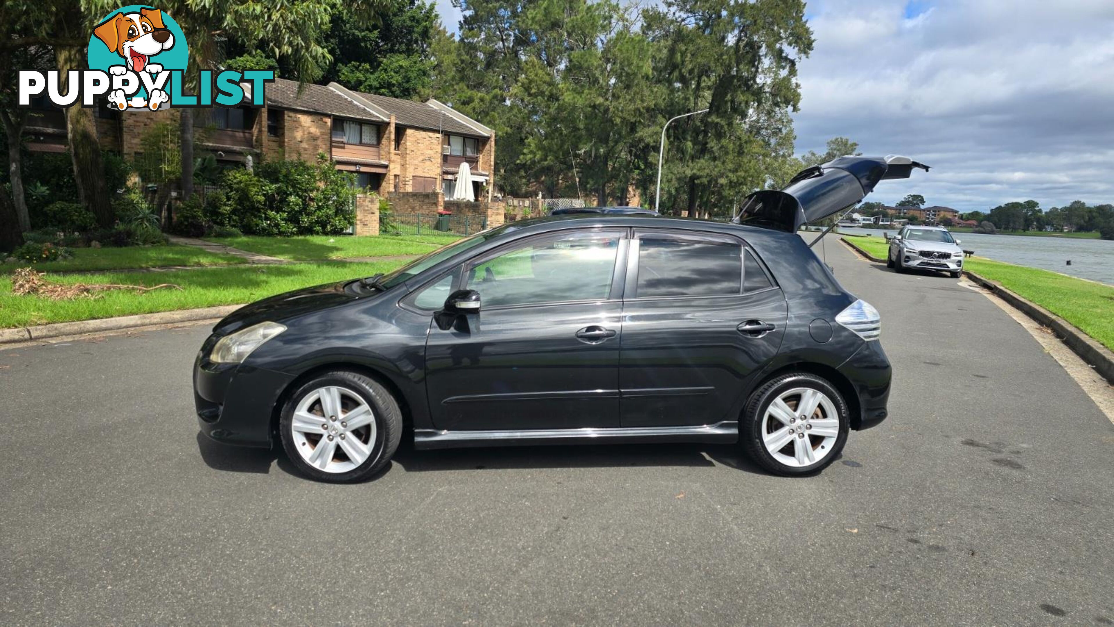 2007 Toyota Blade