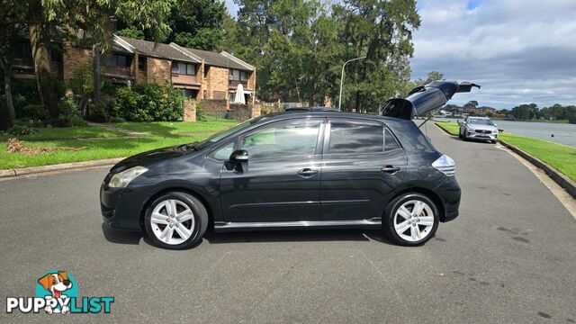 2007 Toyota Blade