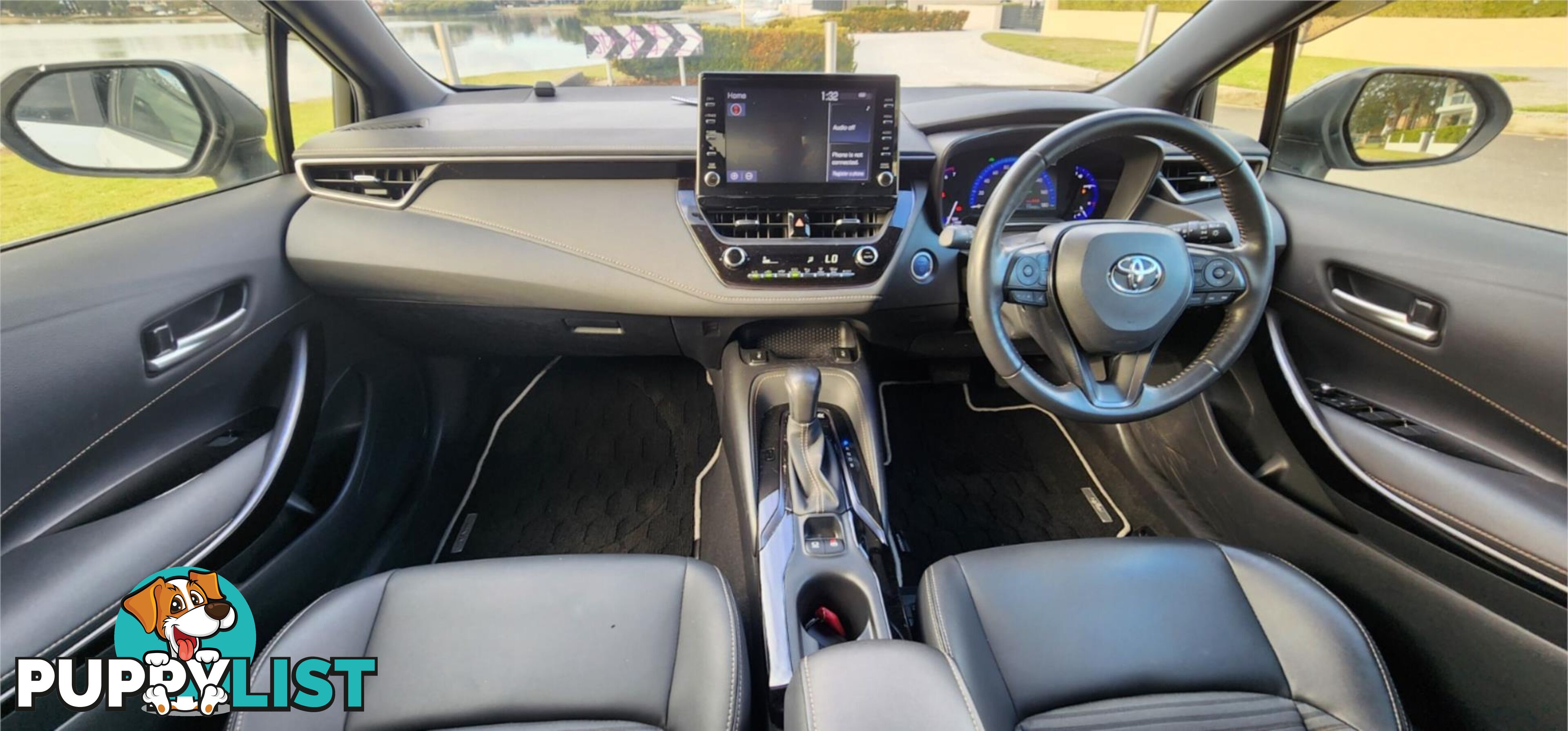 2020 Toyota Corolla Touring WXB