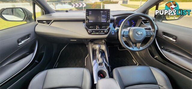 2020 Toyota Corolla Touring WXB