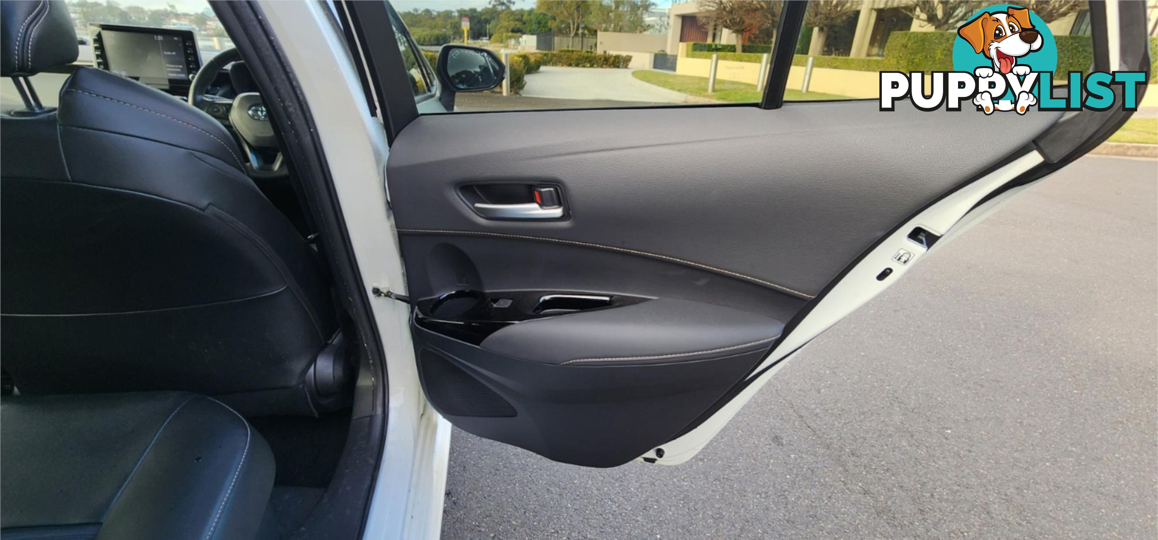 2020 Toyota Corolla Touring WXB