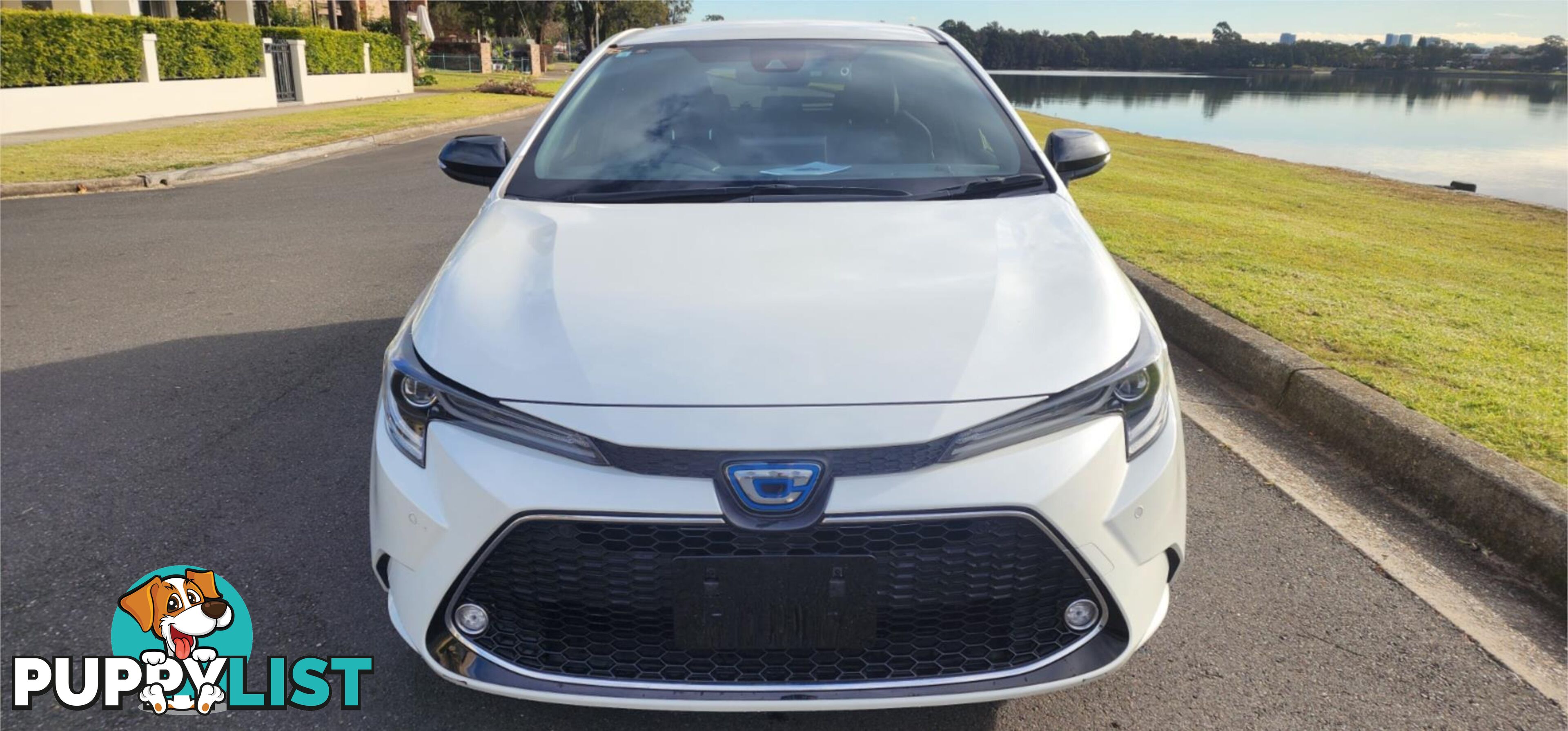2020 Toyota Corolla Touring WXB