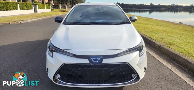 2020 Toyota Corolla Touring WXB