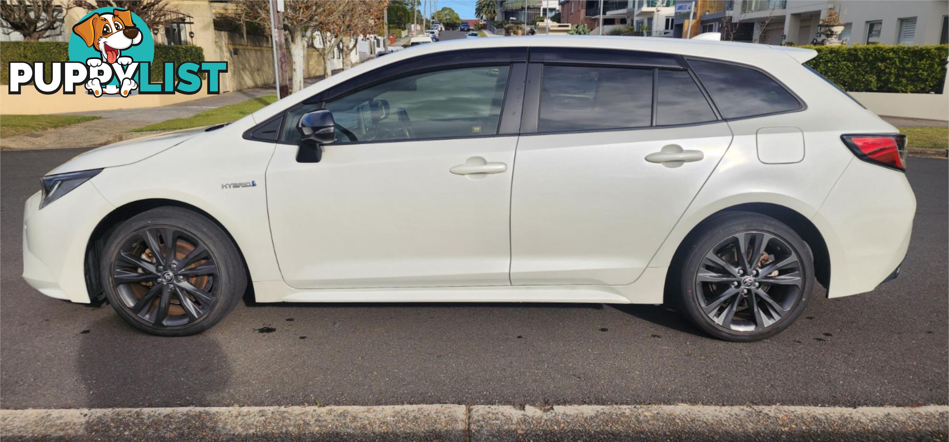 2020 Toyota Corolla Touring WXB