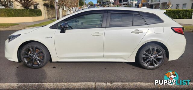 2020 Toyota Corolla Touring WXB