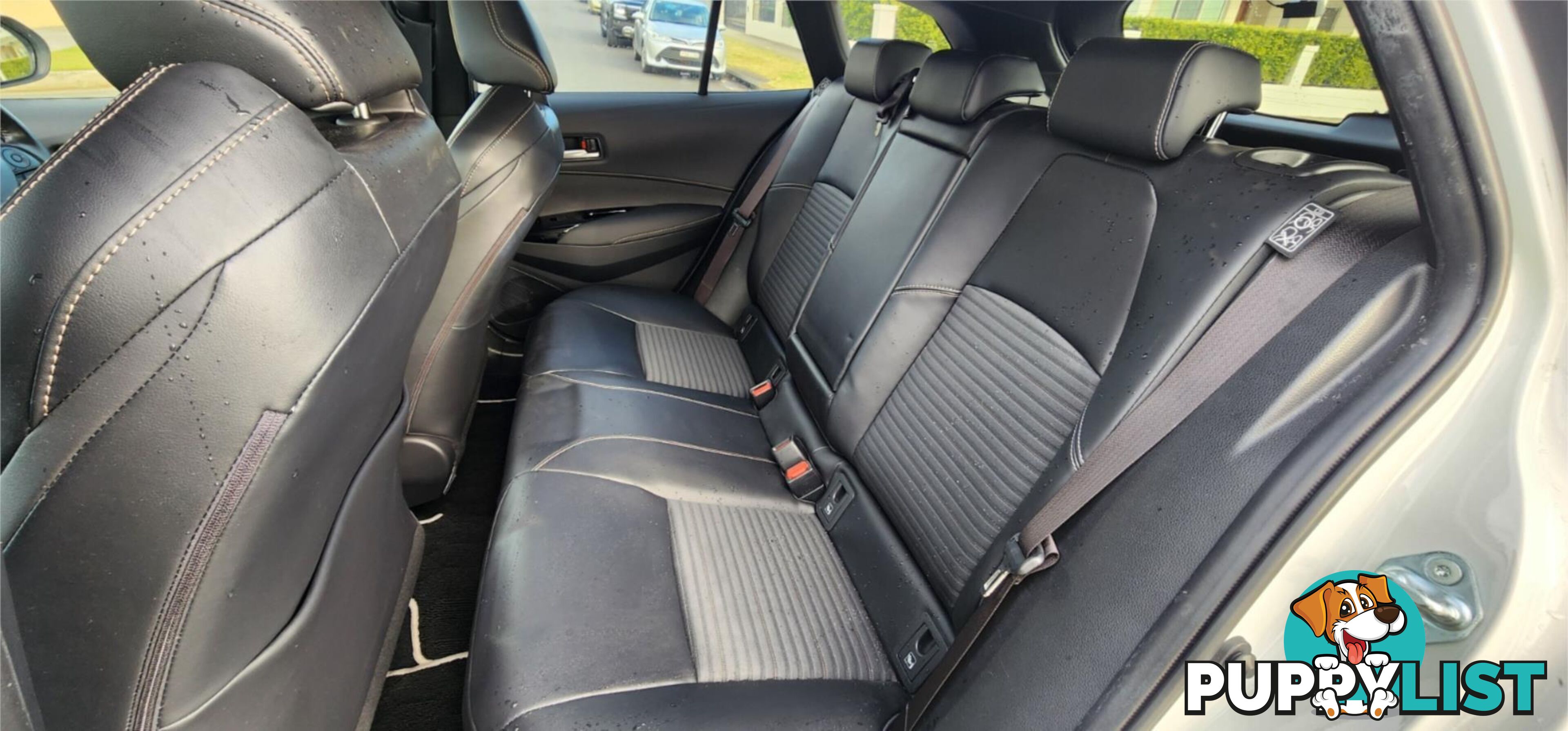 2020 Toyota Corolla Touring WXB