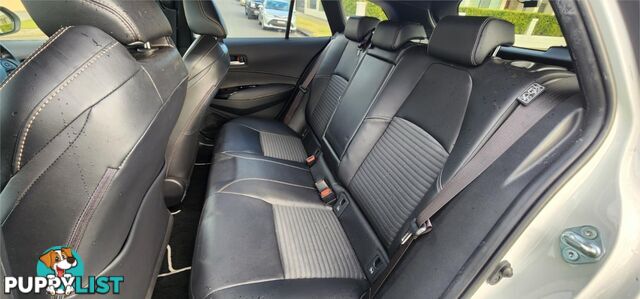 2020 Toyota Corolla Touring WXB