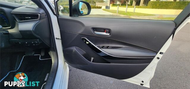 2020 Toyota Corolla Touring WXB