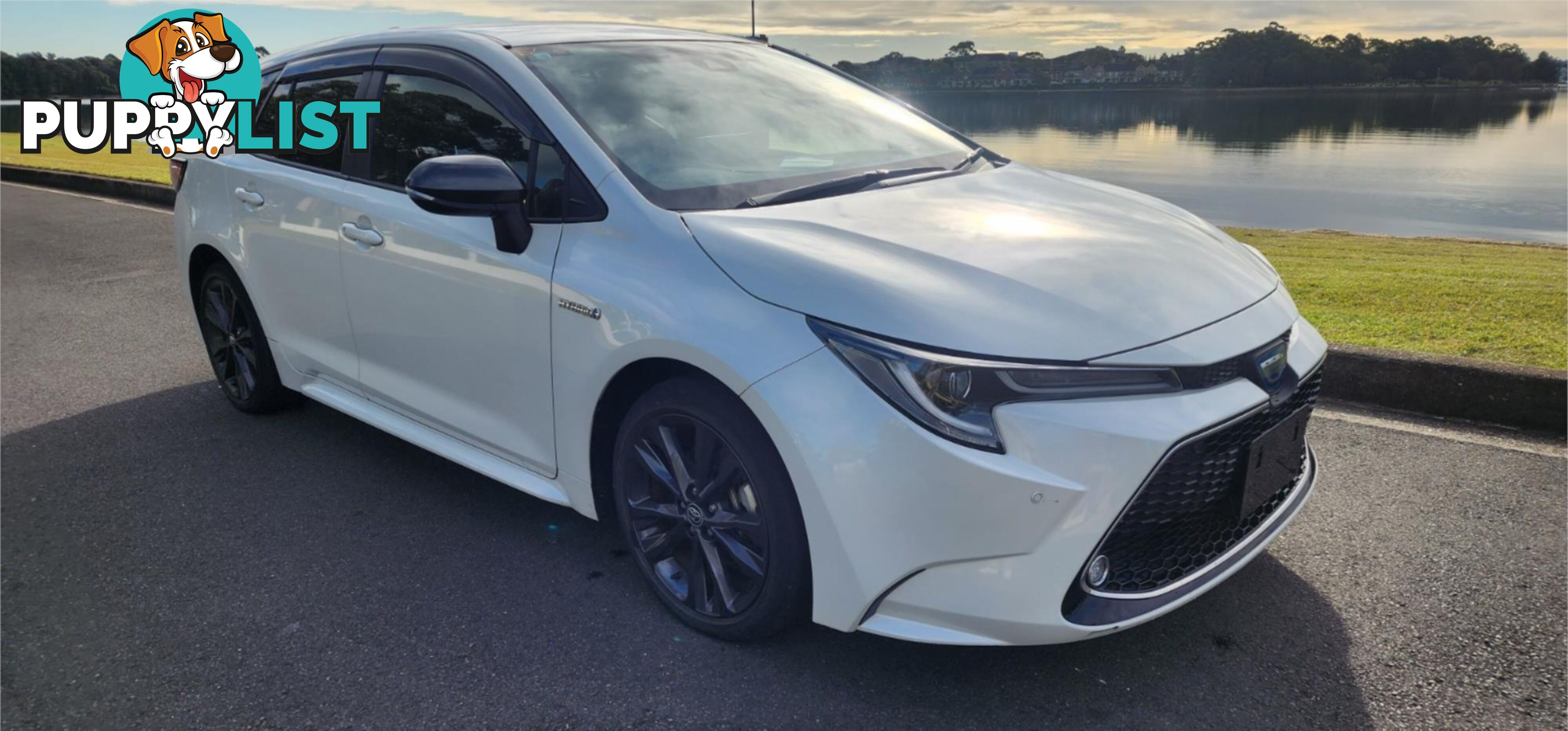 2020 Toyota Corolla Touring WXB