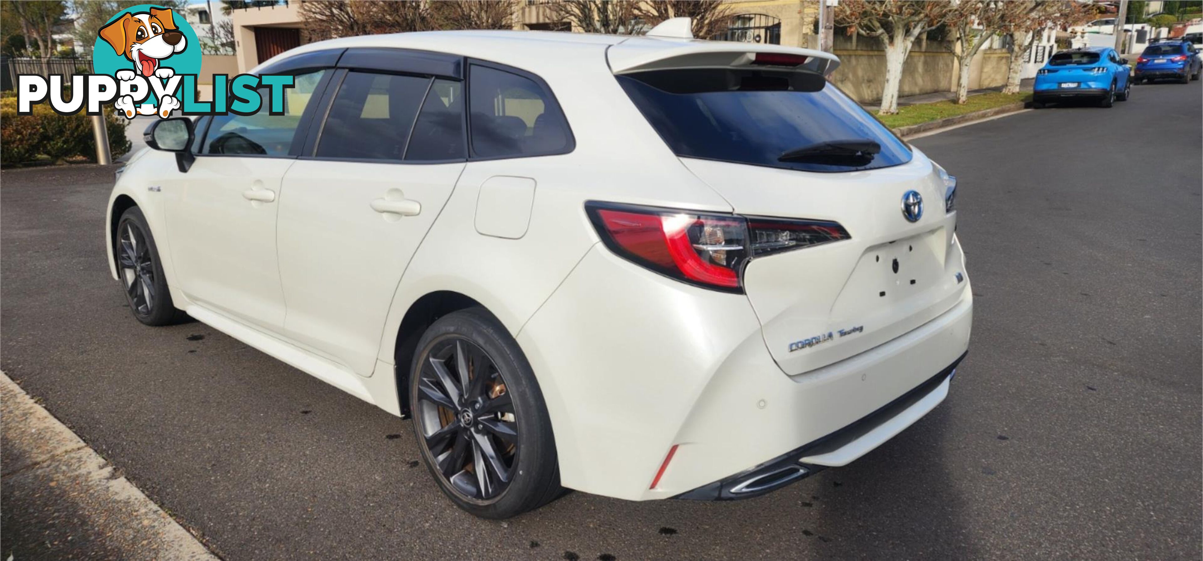 2020 Toyota Corolla Touring WXB