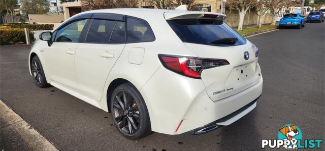 2020 Toyota Corolla Touring WXB