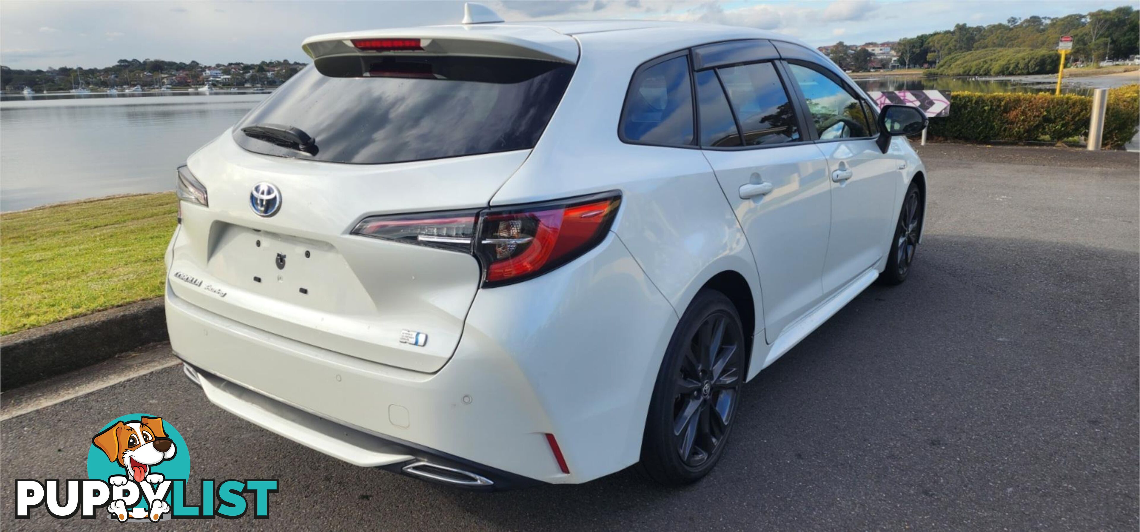 2020 Toyota Corolla Touring WXB