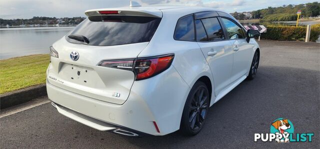 2020 Toyota Corolla Touring WXB