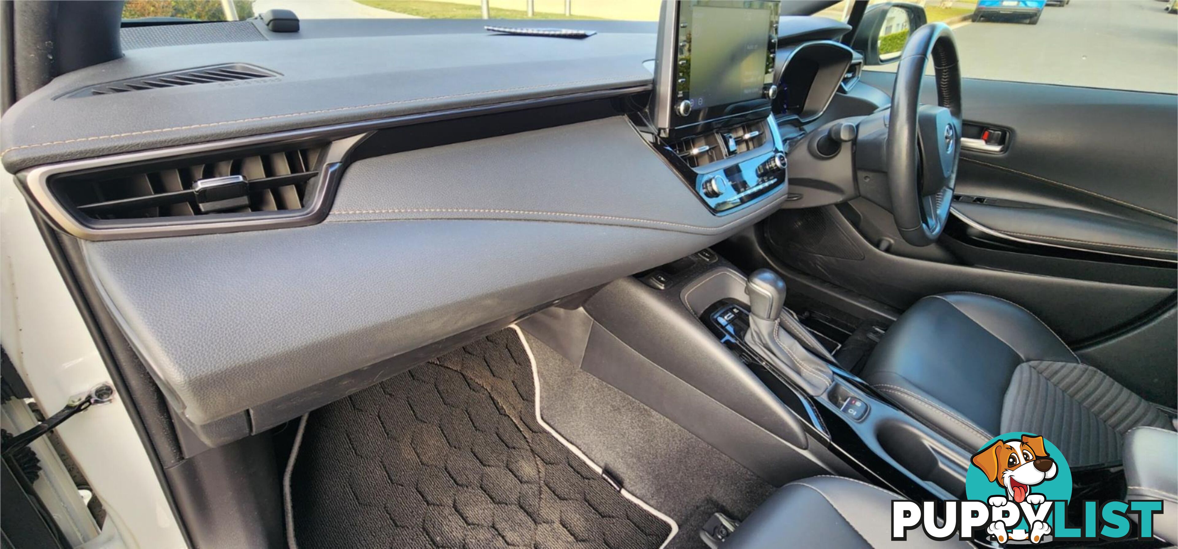 2020 Toyota Corolla Touring WXB