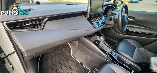 2020 Toyota Corolla Touring WXB