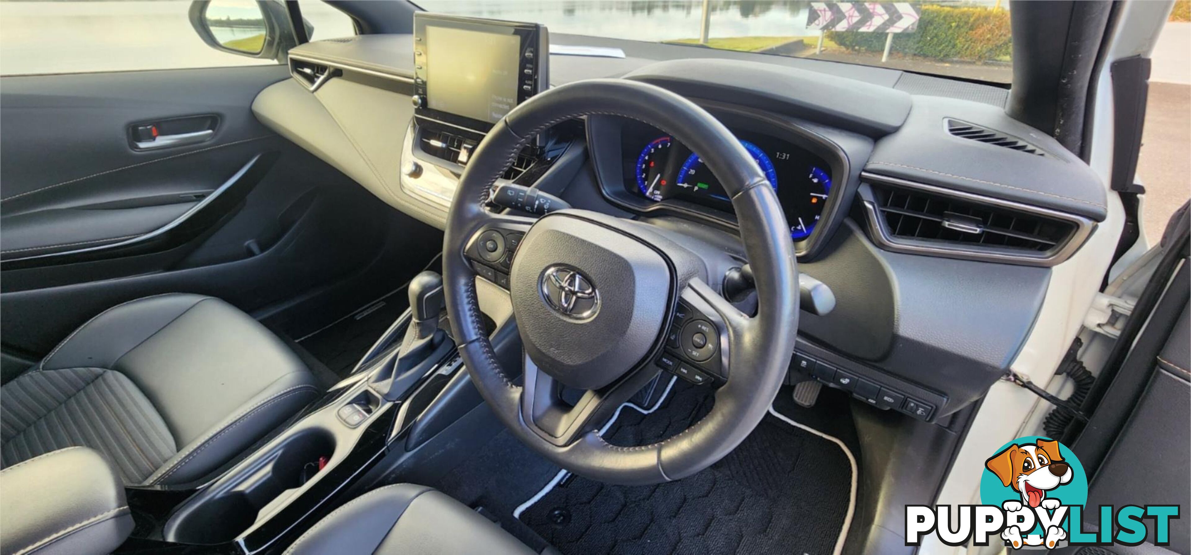 2020 Toyota Corolla Touring WXB