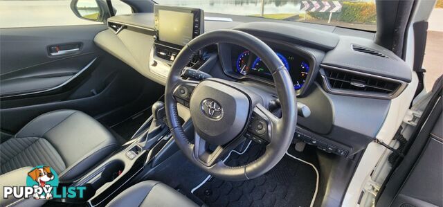 2020 Toyota Corolla Touring WXB