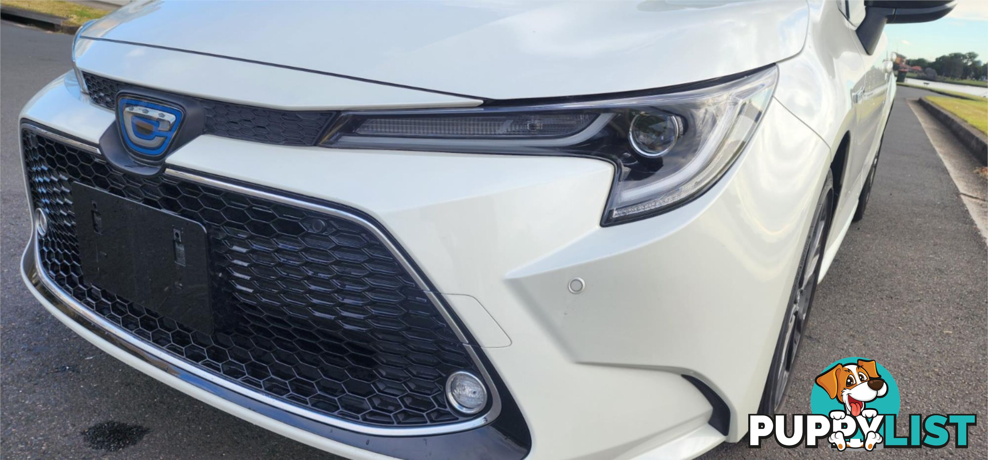 2020 Toyota Corolla Touring WXB