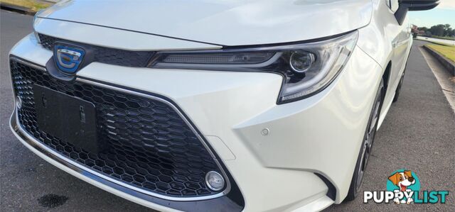 2020 Toyota Corolla Touring WXB