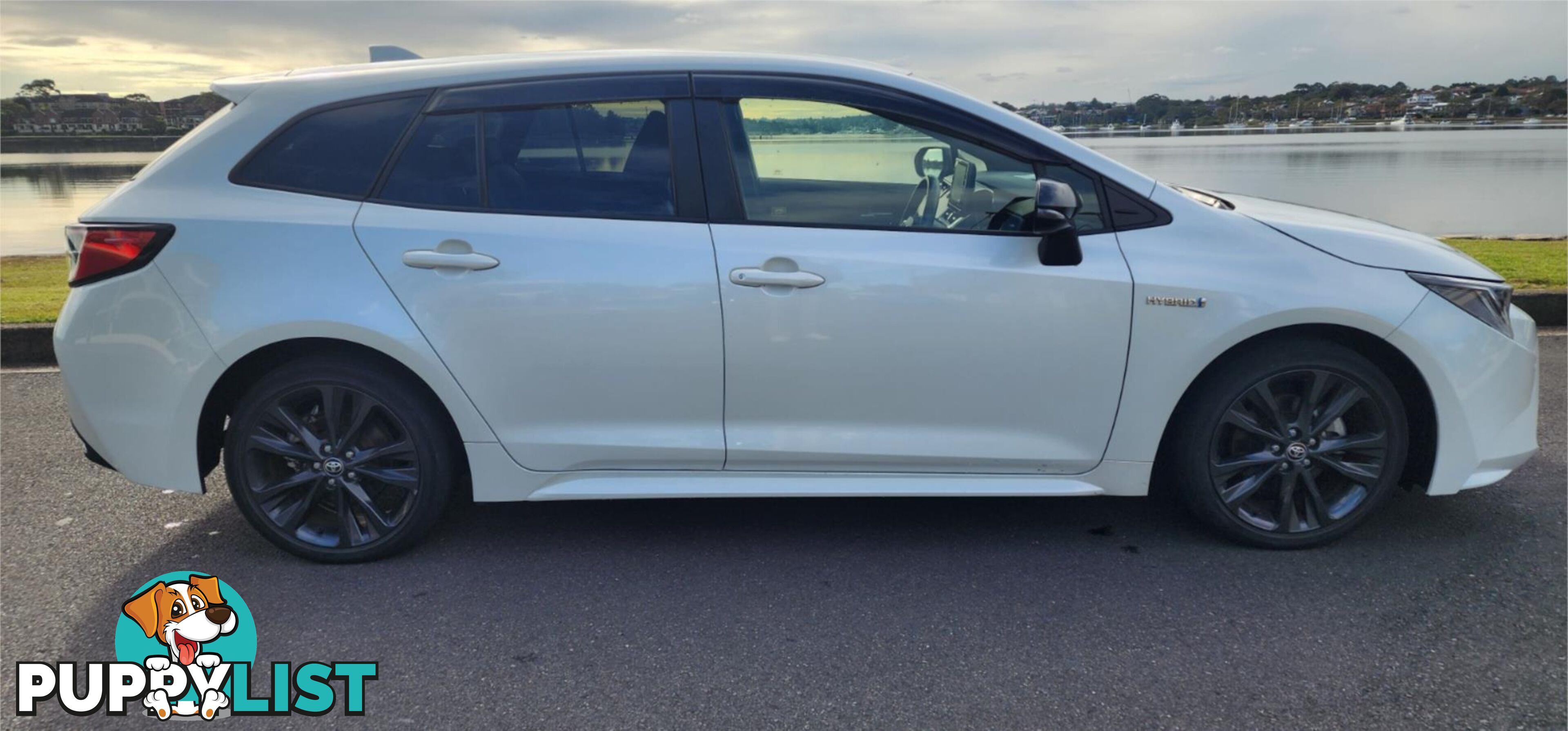 2020 Toyota Corolla Touring WXB