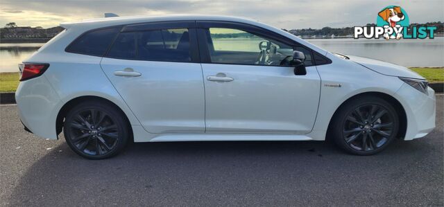 2020 Toyota Corolla Touring WXB