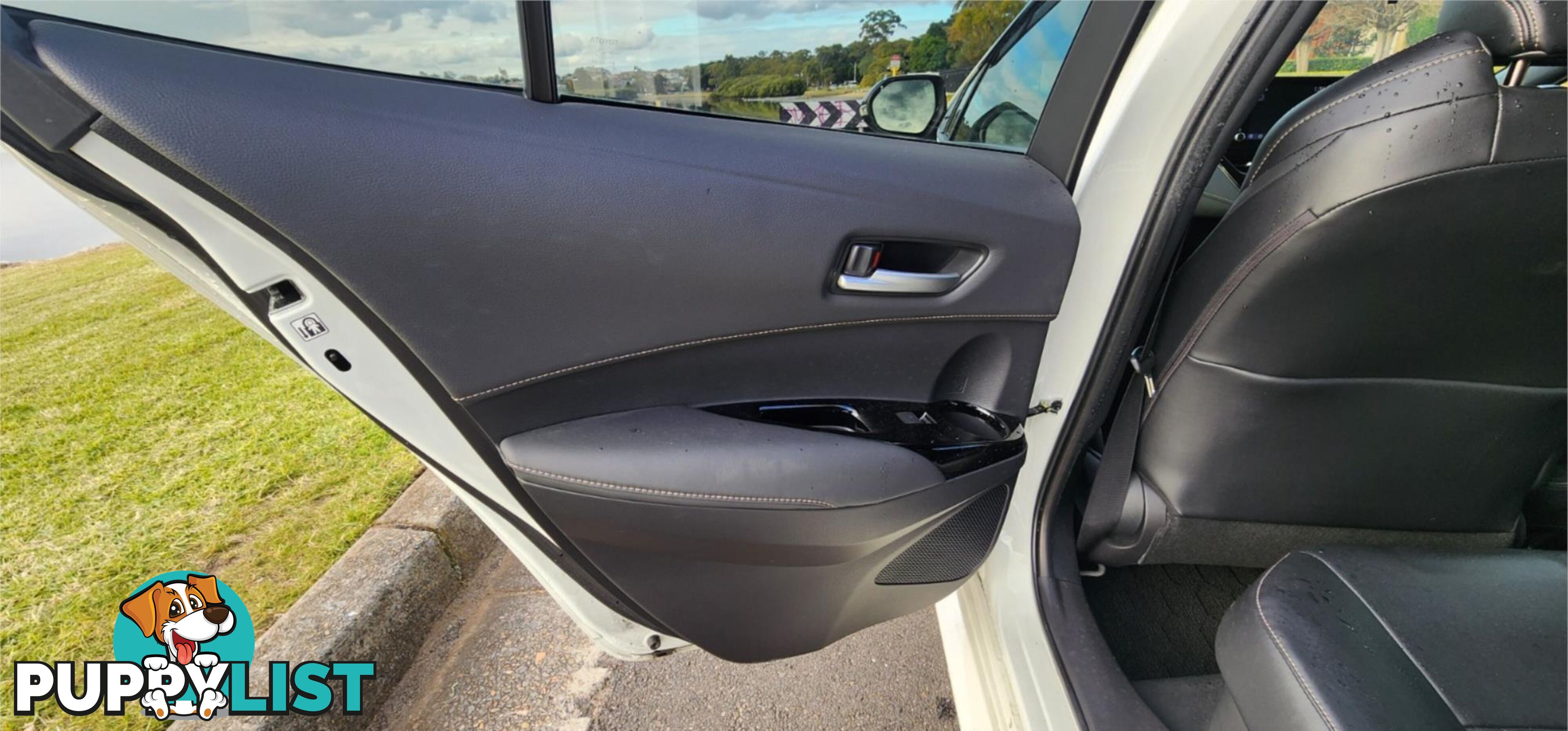 2020 Toyota Corolla Touring WXB