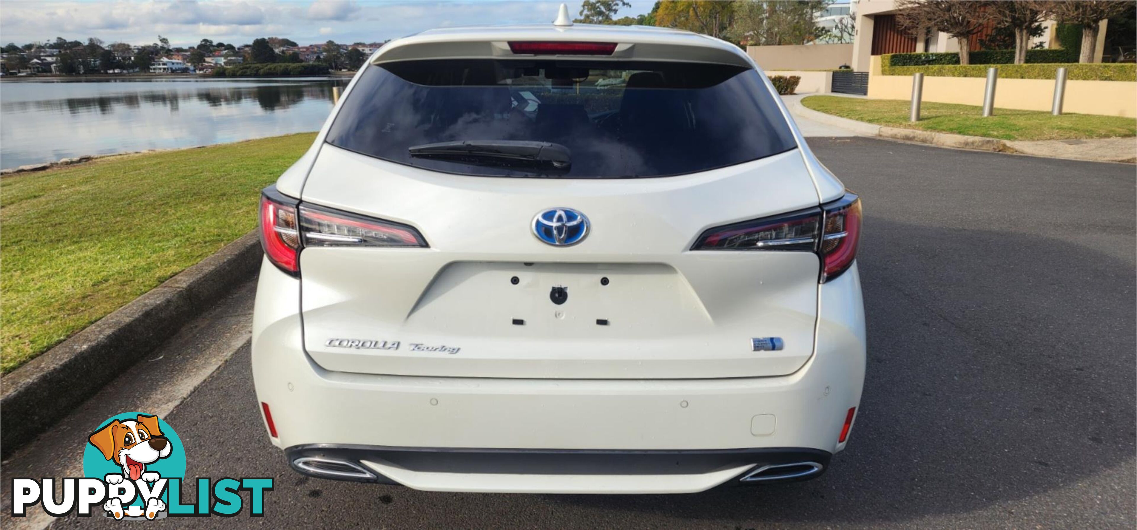 2020 Toyota Corolla Touring WXB