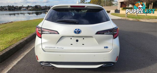 2020 Toyota Corolla Touring WXB