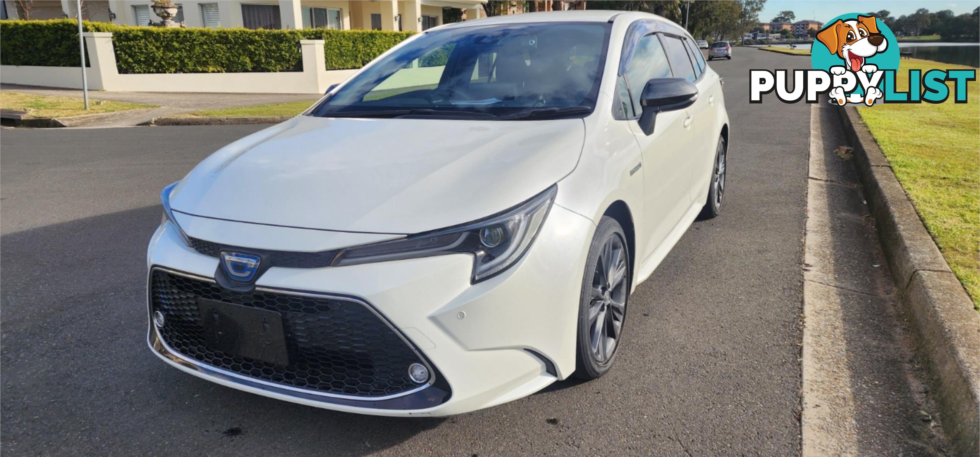 2020 Toyota Corolla Touring WXB