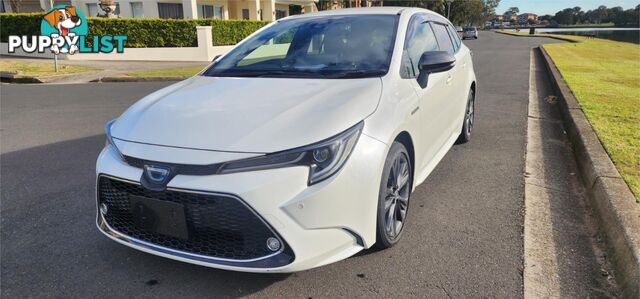 2020 Toyota Corolla Touring WXB